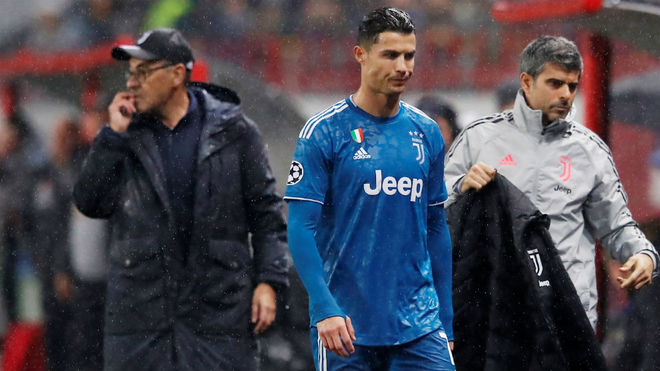 “Se va”: Cristiano Ronaldo no puede más. Nadie lo puede creer 1 Cristiano Ronaldo