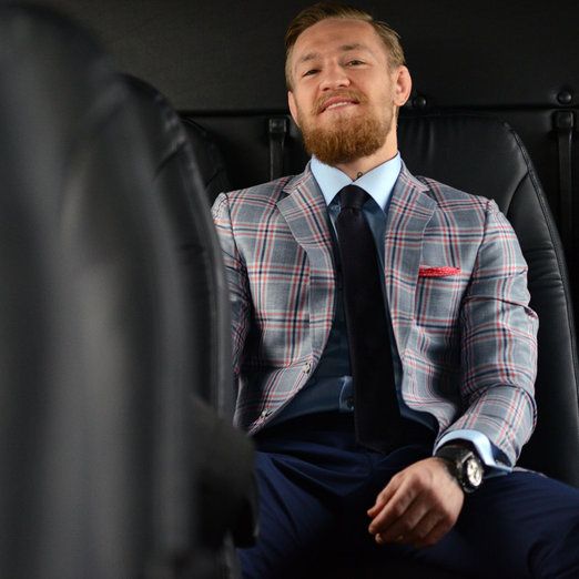 ropa mcgregor