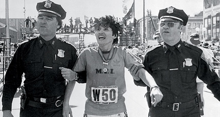 Rosie Ruiz, deportistas trampas