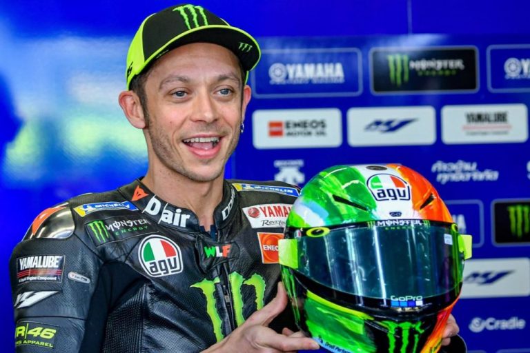 Valentino Rossi correrá el Mundial de MotoGP de 2021 con Petronas Yamaha