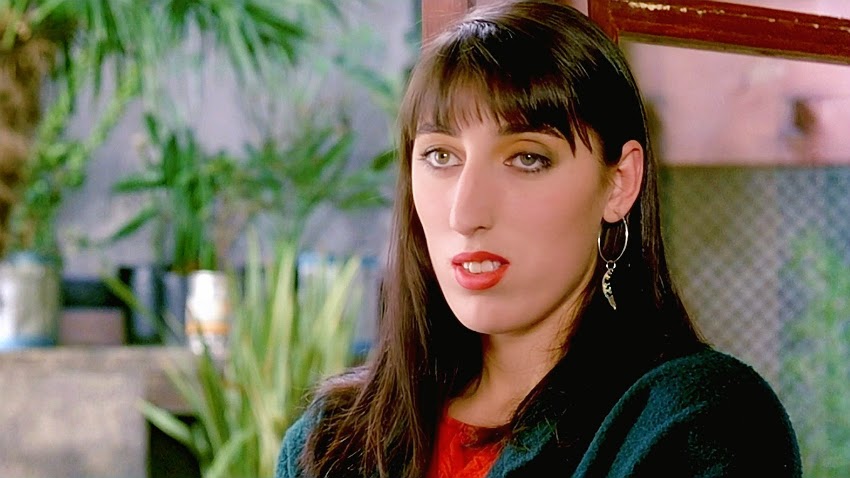 Rossy de Palma, la 'camarera' a la que Pedro Almodóvar lanzó al estrellato