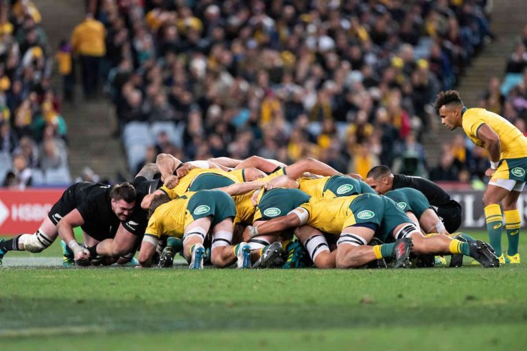 Fallece un jugador australiano de rugby tras un choque durante un partido