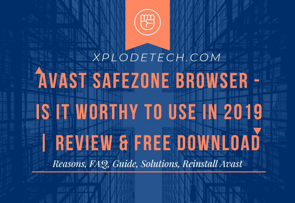 Qué es Avast secure browser 6 Qué es Avast secure browser