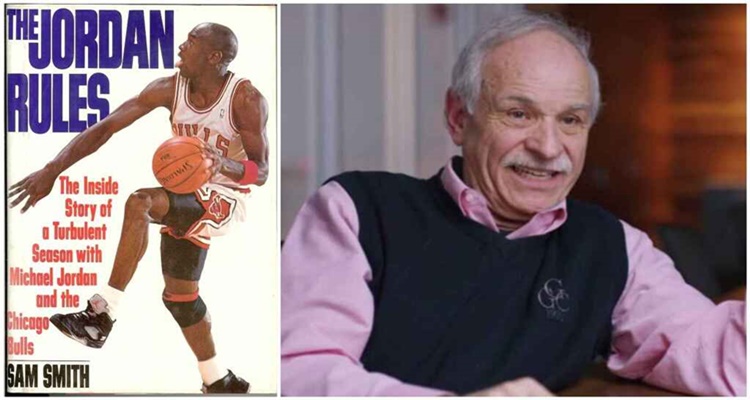 Sam Smith documental Michael Jordan