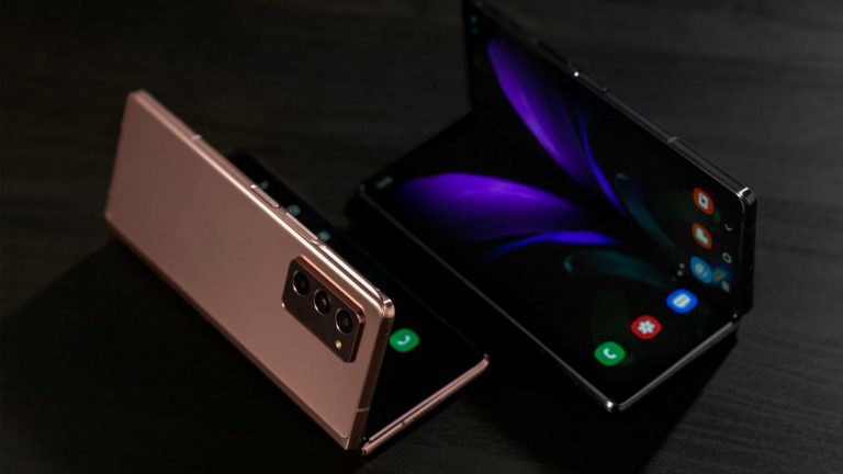 Samsung presenta el Galaxy Fold 2, su modelo más elegante y futurista