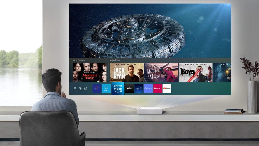 samsung calidad 4k