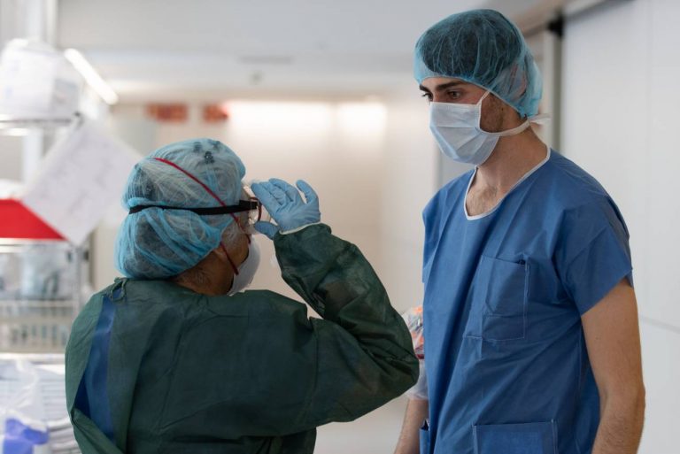 Sanidad registra 8.115 casos de Covid-19, 2.731 en las últimas 24 horas