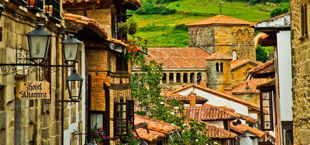 Santillana del Mar: la combinación perfecta.