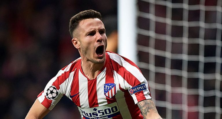 Saúl Ñíguez: 