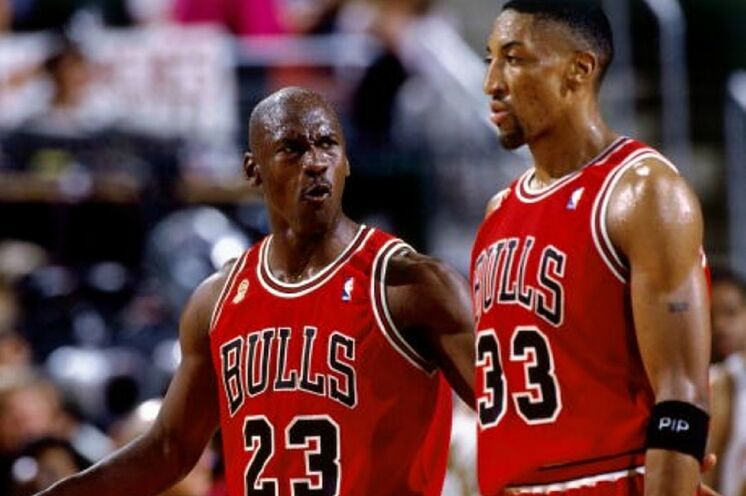 Michael Jordan