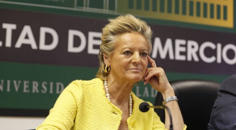 El CGPJ designará a María Luisa Segoviano, la primera mujer al frente de una sala del Supremo