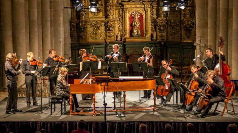 La Semana de Música Antigua de Estella congrega a más de 1.500 espectadores