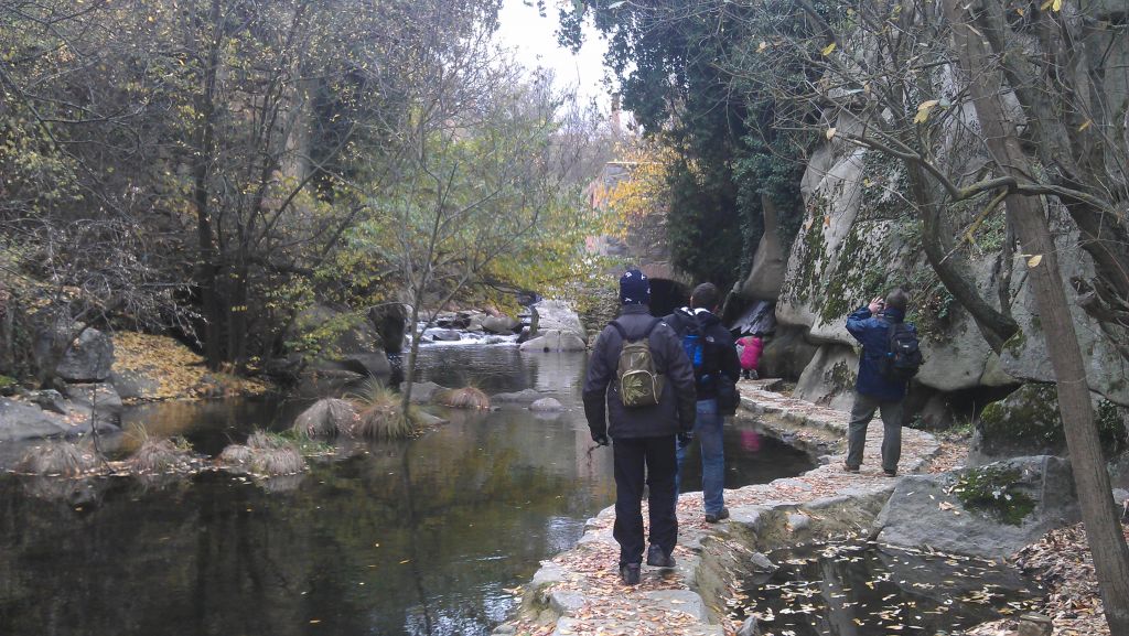 hoces del duraton