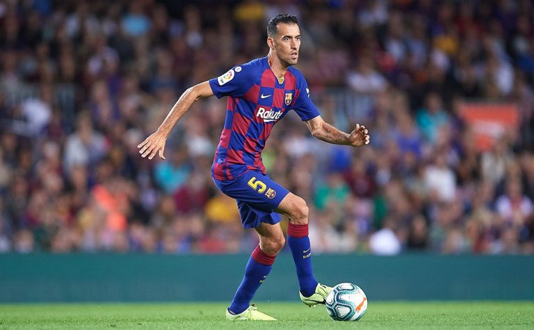 Ya hay sustituto para Busquets en enero: llega para salvar a Ronald Koeman