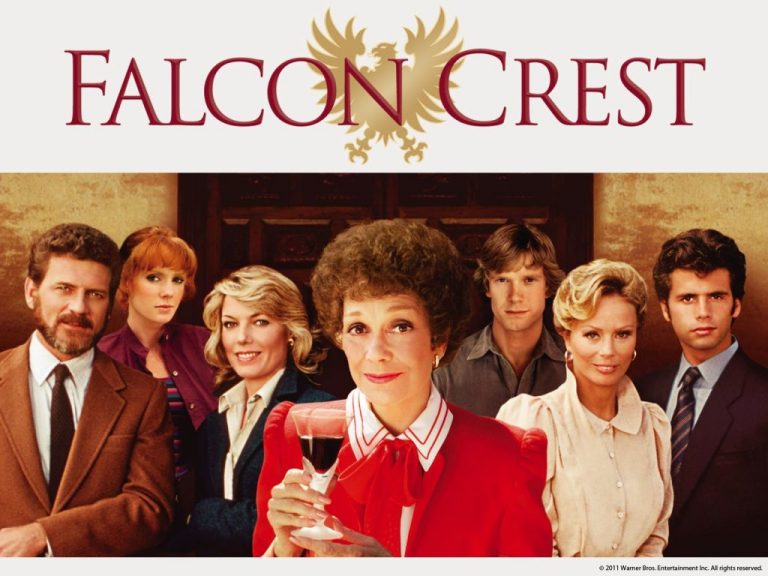 Falcon Crest, la serie que reinaba en España hace 30 años