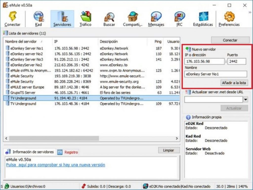La historia de emule y por qué ha tardado 10 años en sacar una actualización