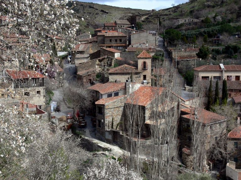 Los pueblos más bonitos de la sierra de Madrid