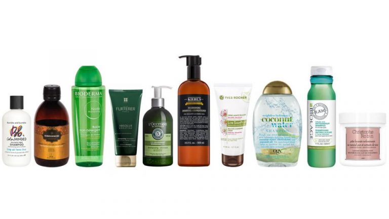 Por qué deberías cambiarte a un champú sin sulfatos