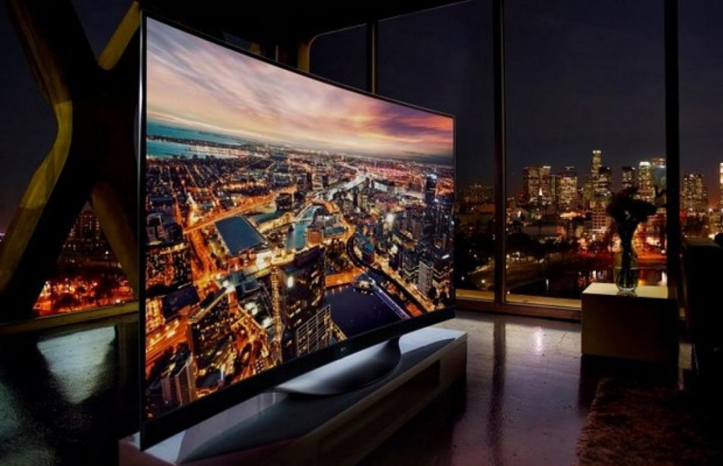 smart tv resolucion 4k