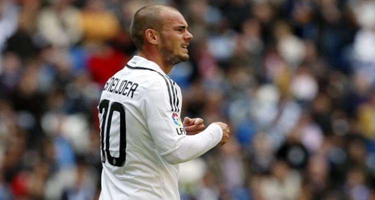 Wesley Sneijder