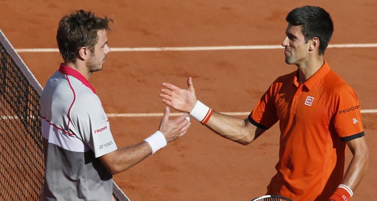 Wawrinka, dinero en premios