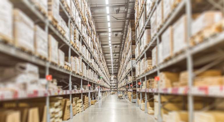 stock-mercancias-comercio-aumento-0,5%-segundo-trimestre El stock de mercancías en el comercio aumentó un 0,5% en el segundo trimestre