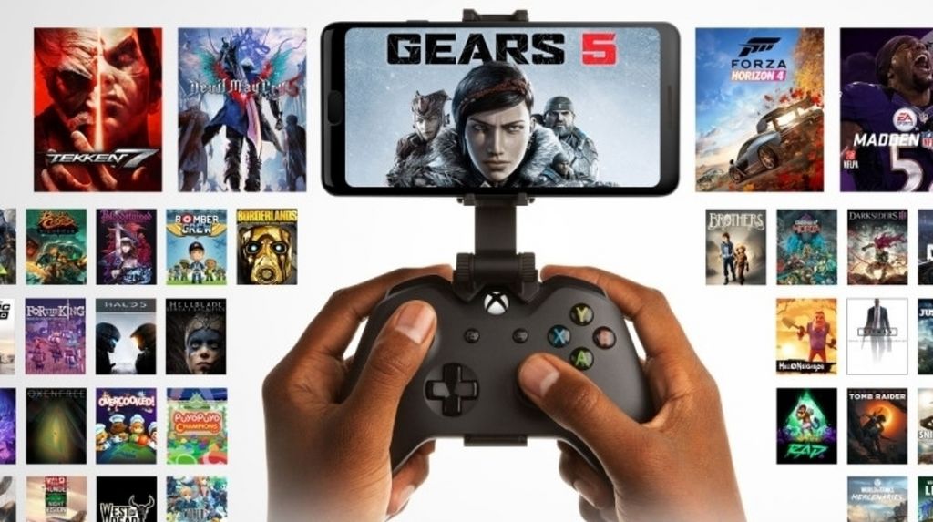 streaming xbox game pass