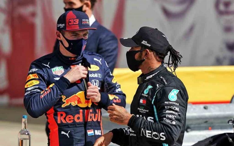 De los 'pobres' al megacontrato de Hamilton: el sueldo de los pilotos en la F1