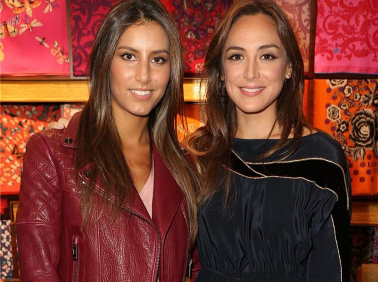 Tamara Falcó, ilusionada, confiesa que su hermana Ana Boyer aún no ha elegido el nombre de su bebé
