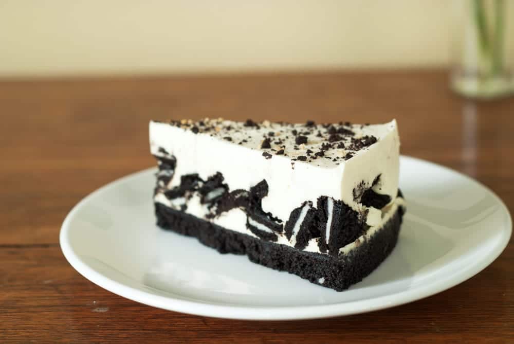tarta oreo
