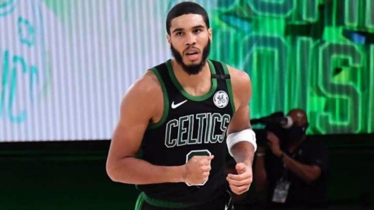 Tatum evita con 31 puntos la eliminación de los Celtics ante los Heat