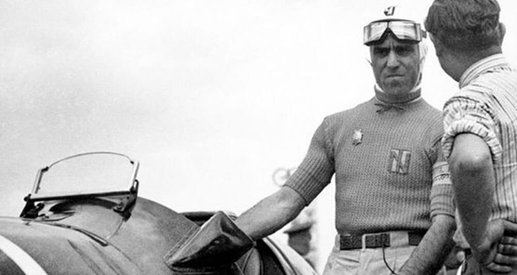 Tazio Nuvolari