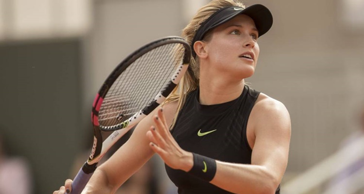 ¡Bouchard se desnuda! (y no es la única): 