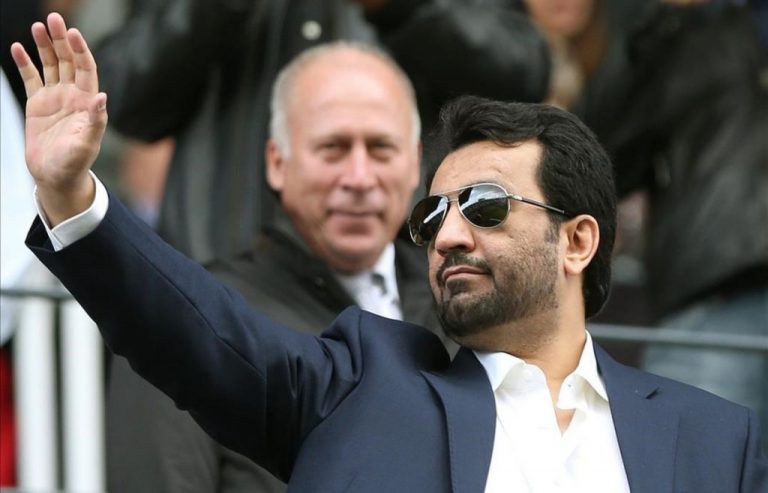 Amplían a 8,5 millones de euros la fianza para la familia Al-Thani en la causa sobre el Málaga CF