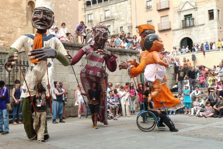 Titirimundi celebra su 34 edición del 22 al 27 de septiembre con 21 compañías