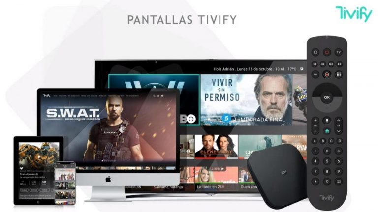 Tivify, la plataforma que ordena el contenido de TV y servicios de streaming
