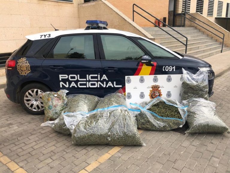 Fiscalía abrió en 2019 casi 18.500 procedimientos por tráfico de drogas