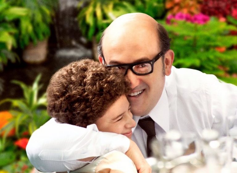 Trueba clausura el Festival de San Sebastián con 'El olvido que seremos'