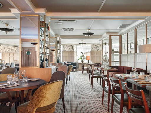 Casa Suecia, restaurante y terraza de Madrid con una gastronomía de altura