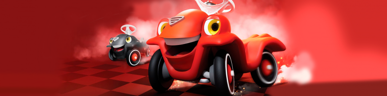 Big Bobby Car llegará a Amazon en exclusiva