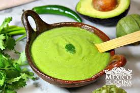 Aguacate para untar.