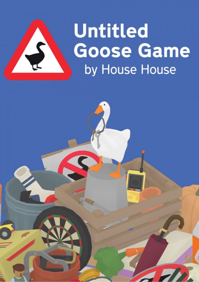 Untitled Goose Game ya está disponible en edición física para PS4 y Switch