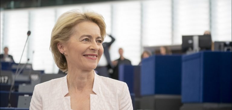 Colaboran con Von der Leyen para la recuperación verde y digital
