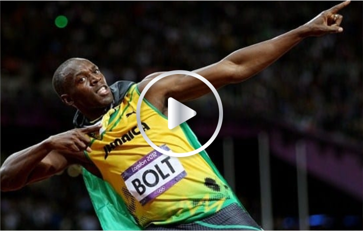 ¡Nadie lo para! Soberbia competición de Usain Bolt en Londres 2012