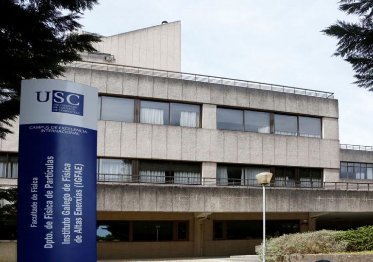 USC inicia un curso marcado por la covid-19 reivindicando la presencialidad