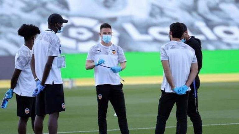 Valencia comunica dos casos positivos por COVID-19