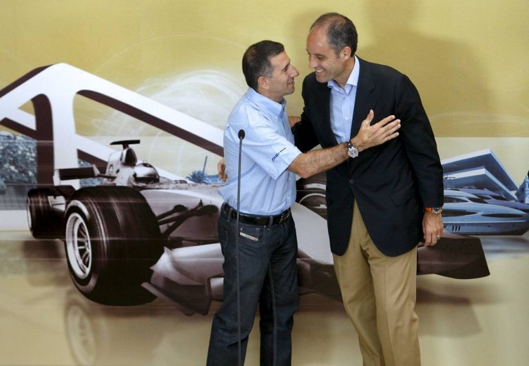 Confirman archivo de la investigación por la compra de Valmor, que organizó la Fórmula 1