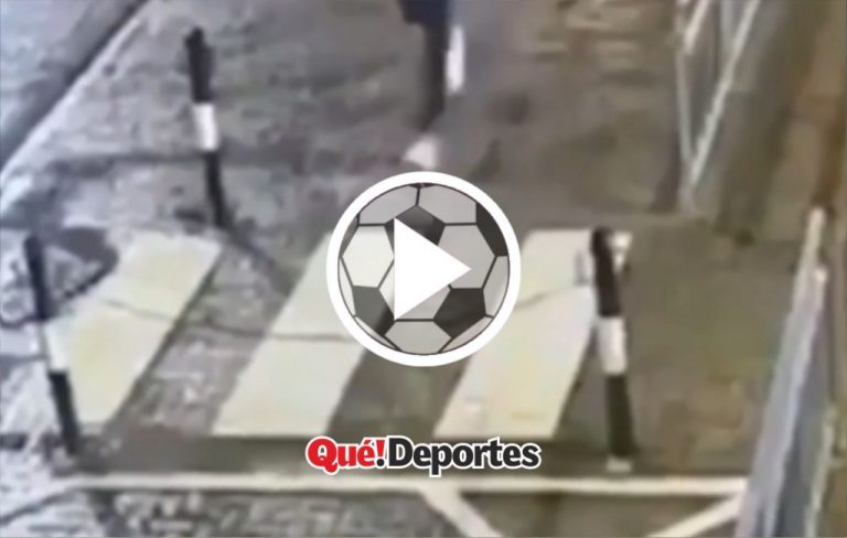 ¿Dónde está el VAR cuando realmente se lo necesita?