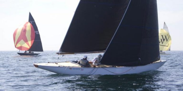 'Bribon 500' y 'Seljm' dominan en la jornada inaugural de la Volvo Autesa Cup