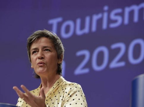 EU Commission Coronavirus Toursim and Transport Package